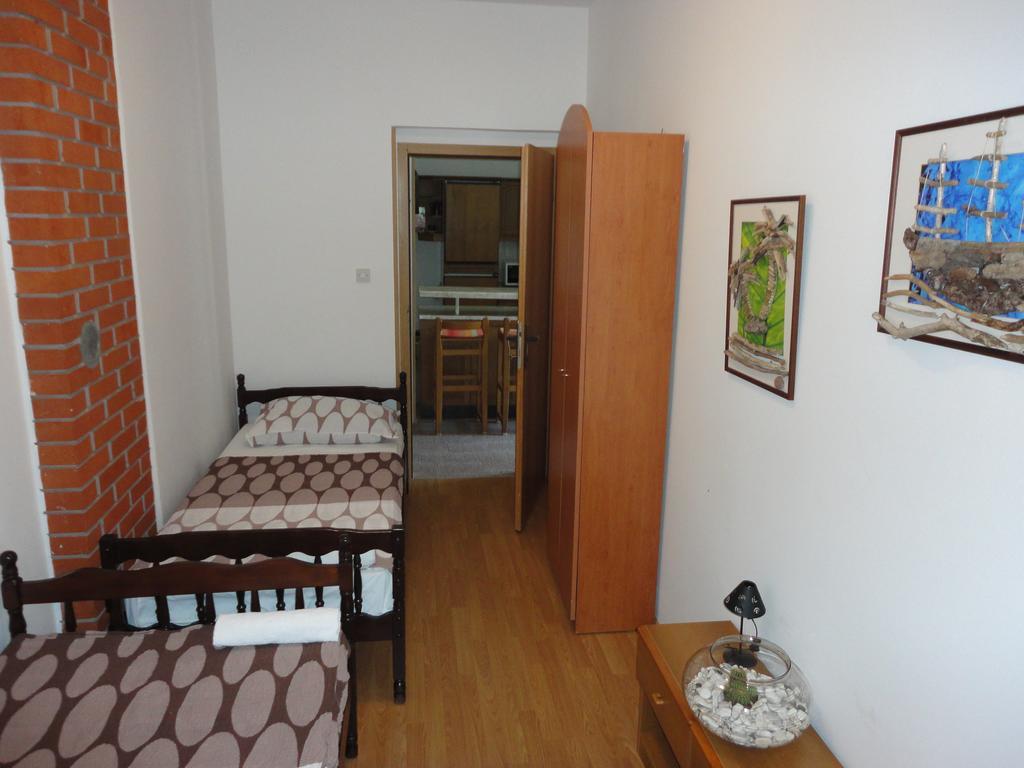 Apartment Zlata Vrcevan 메덜린 외부 사진